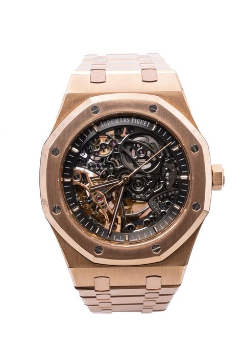 audemars piguet rosegold|Audemars Piguet 41mm rose gold.